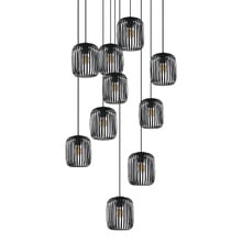 Romazzina 10 Light Pendant